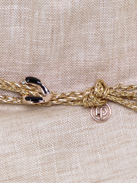 450470 Жанетт микс макси шляпа лен солома с зол. (