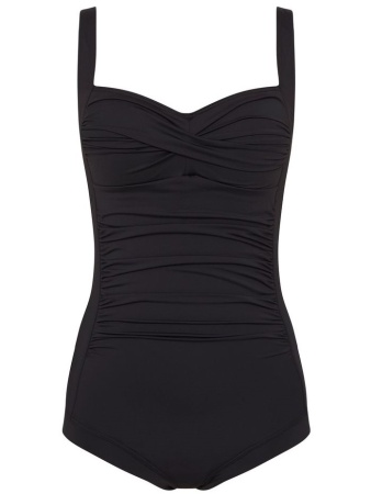 SL1348ECO Купальник SEA LEVEL BLACK (1348)