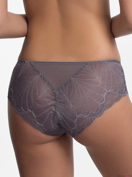 W031T Трусы Wonderbra бронза (W031T_вид сзади)