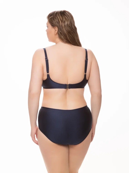 3194 Купальник Fianeta 24 Серый (3194 d.blue_b)