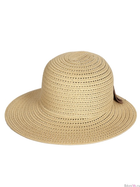 HBK22-1 FABRETTI Шляпа жен. Беж (HBK22-1 FABRETTI)