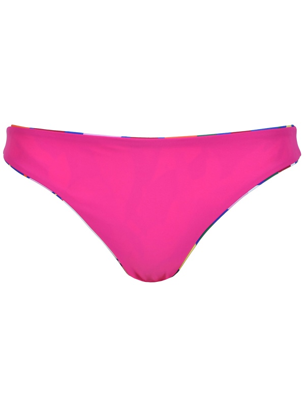 77067 Раздельный купальник Naturana23 (78034_розов