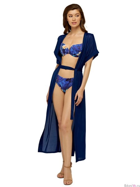 CU22-07 Туника Marc&Andre23 син. (CU22-07)