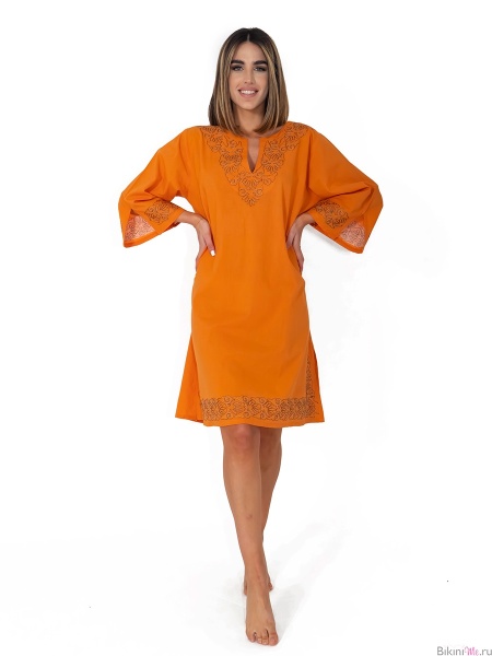 DB23-013 David23 Туника ORANG (DB23-013_orange)