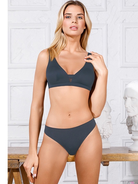 2015-3 Трусы Milla Amelie (Синий_жемчуг) бразильян