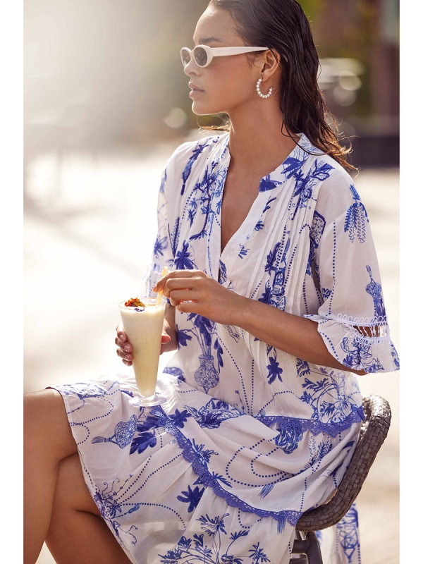 IC25-081 Iconique25 Туника  MLT  (IC25-081)