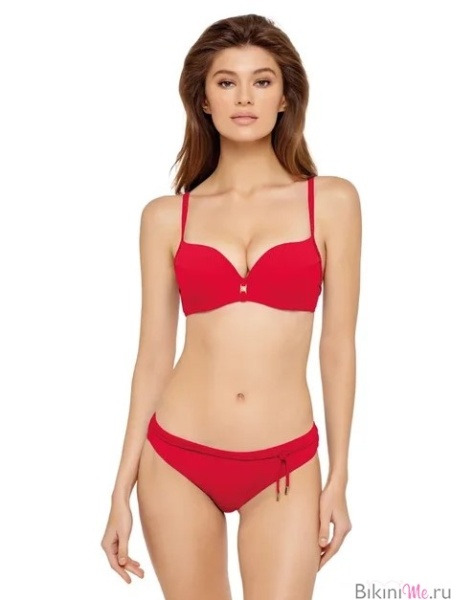 L2009-Y-672 Верх купальника Marc&Andre красн. (L20