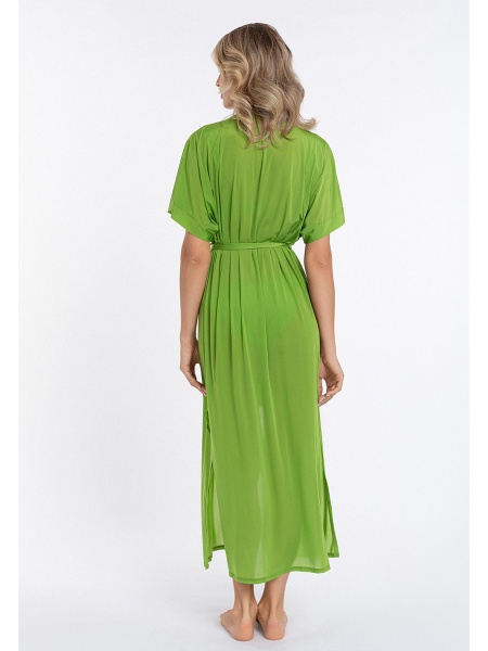 CU24-08 Туника Marc&Andre24 зел. (CU24-08_04_Full