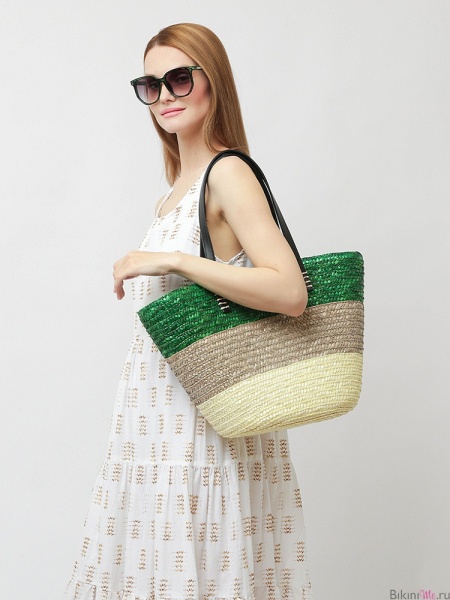 WFN21-15 FABRETTI 24 Сумка зеленый (b6kf7mw4p6zlbc