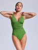 DA24-153 David24 Купальник GREE (DA24-153_green(1)