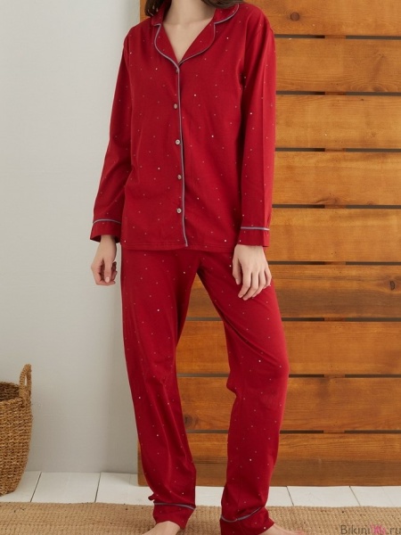 22273140-A Костюм NB22 женский с брюками (222-7314