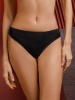 7835 Трусы Crystall Mioocchi  бразильяна Nero (286