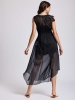 IC24-135 Iconique24 Платье BLK (IC24-135(2))