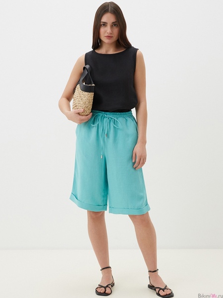 ZSH26-154 FABRETTI 24 Шорты женские бир. (plrby5xk