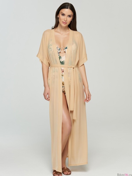 CU23-05 Туника Marc&Andre23 беж. (CU23-05_02_STL)