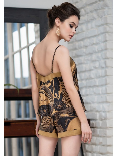 3472 Комплект Mia-Amore 23-24 Antika черн (3472_