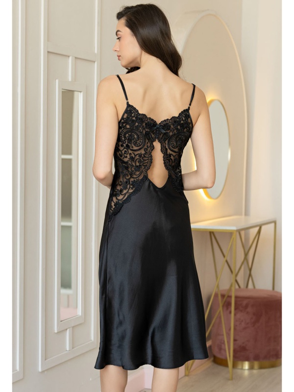 3965 Комбинация Mia-Amore 23-24 Marjory черн. (3