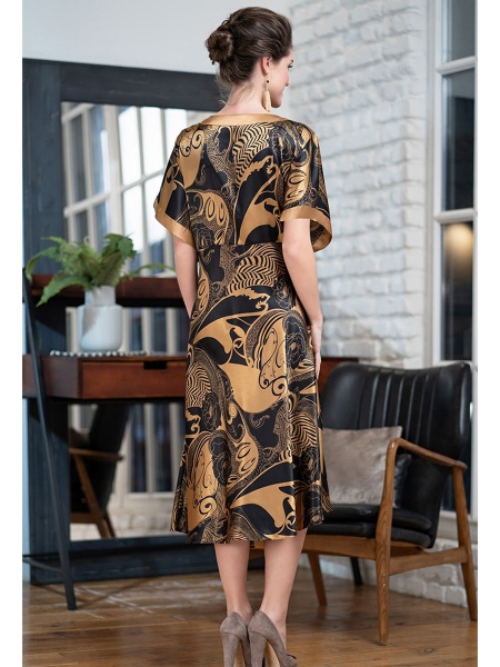 3478 Комбинация Mia-Amore 23-24 Antika черн (347