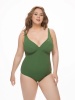 3158 Купальник Fianeta 24 Зеленый (3158 green)