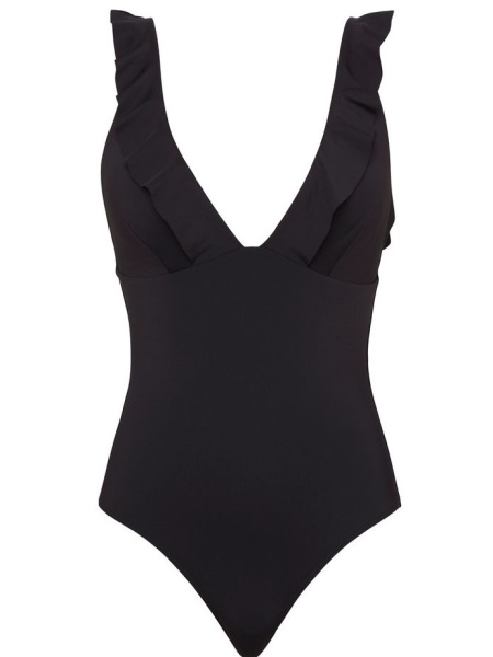 SL1040ECO Слитный купальник SEA LEVEL BLACK (1040 