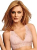 DM1126  Бюстгальтер Maidenform бежево-роз. (DM1126