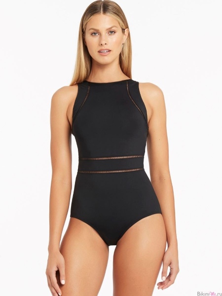 SL1484ECO Купальник SEA LEVEL BLACK (8ILXwEbM) SL1484ECO Купальник SEA LEVEL BLACK (8ILXwEbM)
