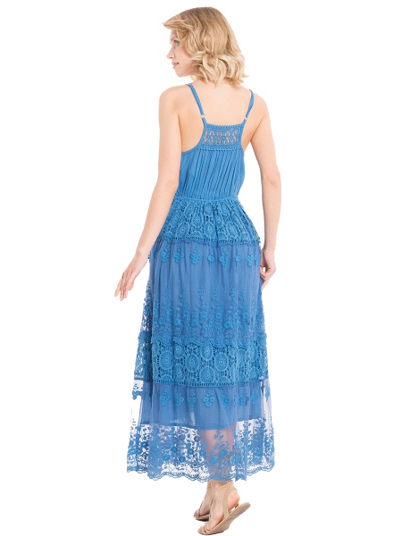 IC22-058 Iconique22 Сарафан BLUCAP (IC22-058_B)