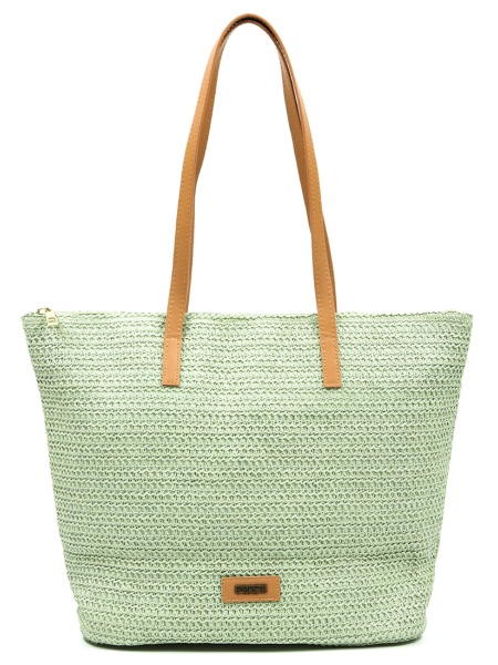 WFGL6-15 FABRETTI 24 Сумка жен. зеленый (WFGL6-15)