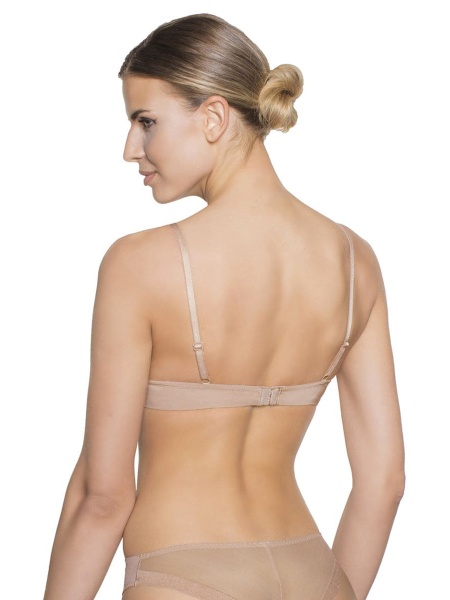 2019 Бюст Milla Amelie (Телесный) балконет (o2o33x