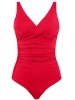 SL1205ECO Слитный купальник SEA LEVEL RED (2976 кр