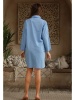 7209/24 Туника Naemy Beach24 голубой (7209-24-голу