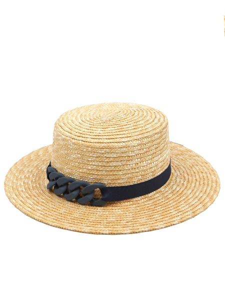 WG2-5 FABRETTI 24 Шляпа жен. синий (WG2-5uu)