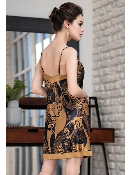 3470 Комбинация Mia-Amore 23-24 Antika черн (347