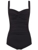 SL1348ECO Купальник SEA LEVEL BLACK (1348)