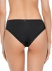7836 Трусы Crystall Mioocchi слип nero (286953.970