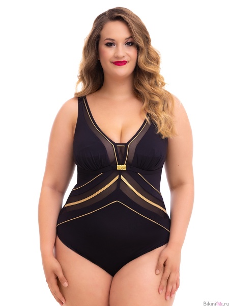 X23MC-1YVO/01 Купальник Mad23 Monte Carlo (X23MC-1