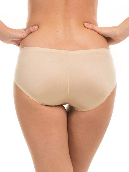40861 Трусы-хипстеры Maidenform латте/ваниль (4086