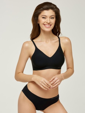 W21-1492-BRO-SZ Трусы брифы Marc&Andre23 черн (W21 W21-1492-BRO-SZ Трусы брифы Marc&Andre23 черн (W21