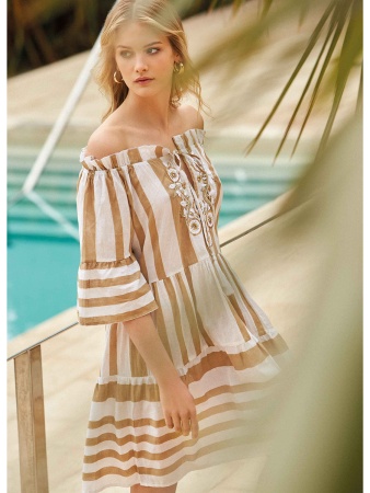 IC23-032 Iconique23 Платье (IC23-032)