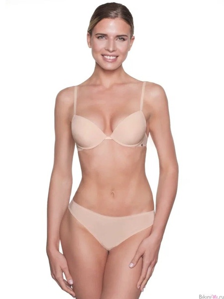 2016 Бюст Milla Amelie (Пудра) балконет (2016 пуд)