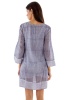 FC21-049 Платье F21 Blue Stripes (NBC21-049BS (3))