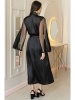 3969 Кимоно Mia-Amore 23-24 Marjory черн (3969_7