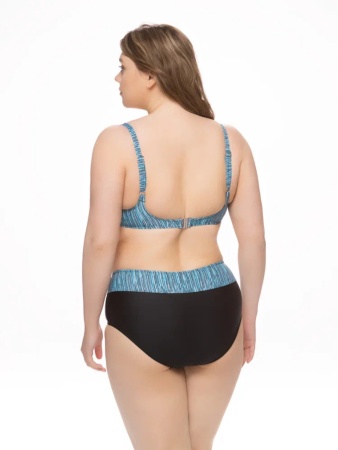 3245 Купальник Fianeta 24 Синий (3245 blue_b)