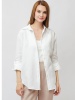 ZJ04-1 FABRETTI 24 Блуза женская бел. (ZJ04-1)