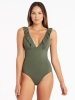 SL1040ECO Слитный купальник SEA LEVEL KHAKI (1040 