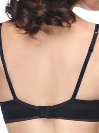 7586 Бюст Vivian Mioocchi Nero (7535 Бюст Adele Mi