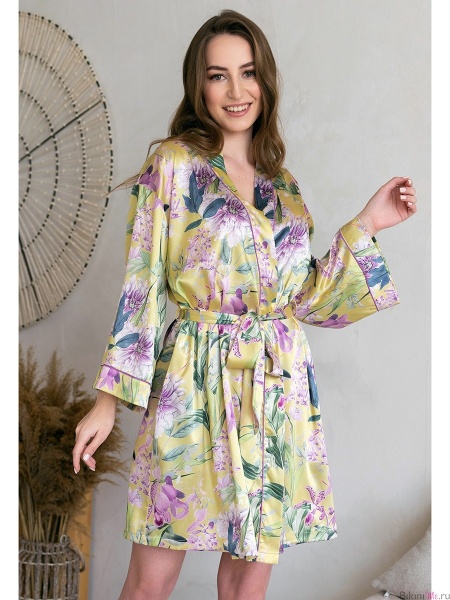3953 Кимоно Mia-Amore 23-24 Iolanta мультицв (39