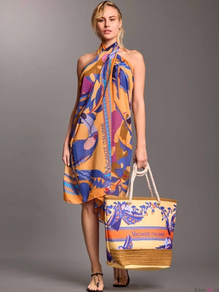 VI25-005 Vacanze Italiane25 Юбка MLT (VI25-005_VI2