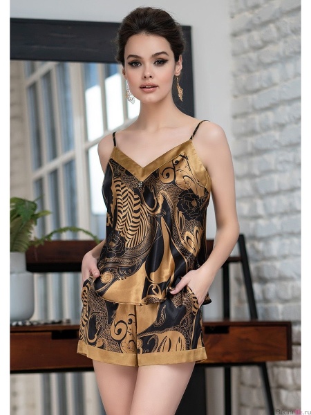3472 Комплект Mia-Amore 23-24 Antika черн (3472_