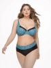 3245 Купальник Fianeta 24 Синий (3245 blue)